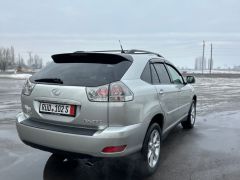 Сүрөт унаа Lexus RX