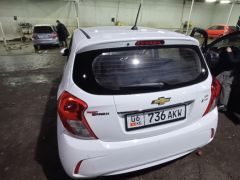 Сүрөт унаа Chevrolet Spark