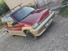 Фото авто Daewoo Tico