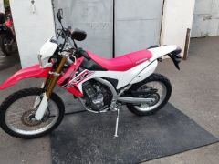 Сүрөт унаа Honda CRF