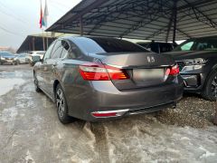 Сүрөт унаа Honda Accord