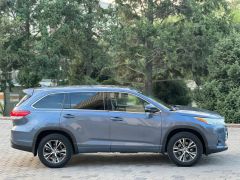 Сүрөт унаа Toyota Highlander