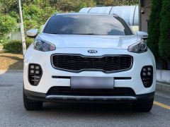 Сүрөт унаа Kia Sportage