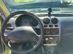 Сүрөт унаа Daewoo Matiz