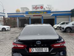 Сүрөт унаа Toyota Camry