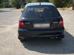 Сүрөт унаа Honda Civic