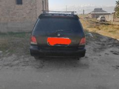 Сүрөт унаа Honda Odyssey