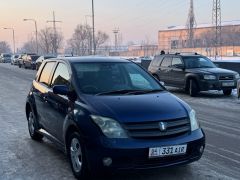 Сүрөт унаа Toyota Ist