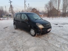 Сүрөт унаа Toyota FunCargo