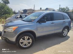 Сүрөт унаа Honda CR-V