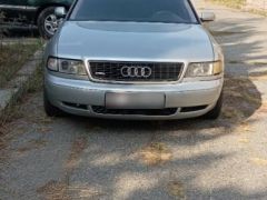 Сүрөт унаа Audi A8