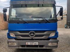 Фото авто Mercedes-Benz Atego