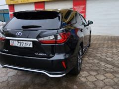 Сүрөт унаа Lexus RX