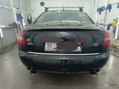 Photo of the vehicle Audi A6