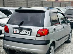 Сүрөт унаа Daewoo Matiz