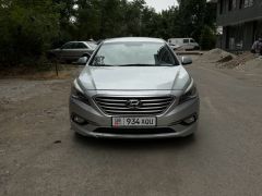 Сүрөт унаа Hyundai Sonata