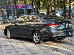 Фото авто Hyundai Sonata