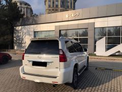 Сүрөт унаа Lexus GX