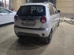 Сүрөт унаа Daewoo Matiz