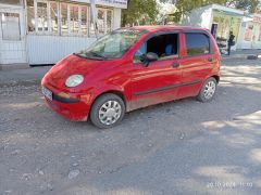 Сүрөт унаа Daewoo Matiz