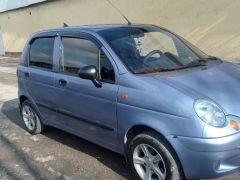 Сүрөт унаа Daewoo Matiz