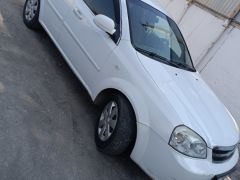 Photo of the vehicle Chevrolet Lacetti