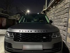 Photo Land Rover Range Rover  2018