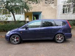 Сүрөт унаа Honda Stream