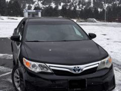 Фото авто Toyota Camry