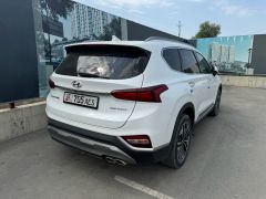 Сүрөт унаа Hyundai Santa Fe