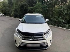 Сүрөт унаа Toyota Highlander