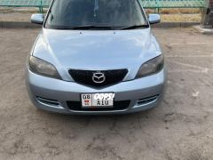 Сүрөт унаа Mazda Demio