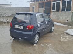 Фото авто Daewoo Matiz