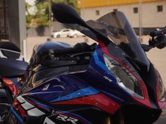 Сүрөт унаа BMW S 1000