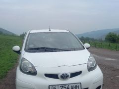 Сүрөт унаа Toyota Aygo