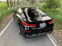 Photo of the vehicle Kia Optima