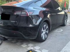 Сүрөт унаа Tesla Model Y