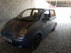 Photo of the vehicle Daewoo Matiz