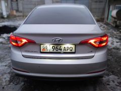 Photo of the vehicle Hyundai Sonata