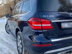 Фото авто Mercedes-Benz GLS