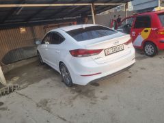 Фото авто Hyundai Avante