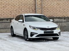 Фото авто Kia K5