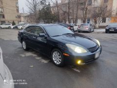 Сүрөт унаа Lexus ES