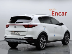 Сүрөт унаа Kia Sportage