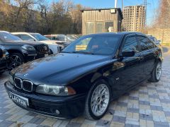 Сүрөт унаа BMW 5 серия