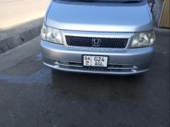 Фото авто Honda Stepwgn