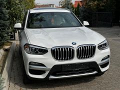 Фото авто BMW X3