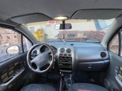 Фото авто Daewoo Matiz