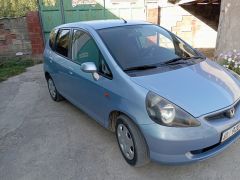 Сүрөт унаа Honda Jazz