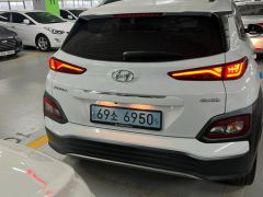 Фото авто Hyundai Kona